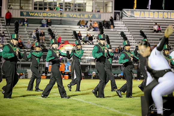 20240906 Senior Night Halftime-22