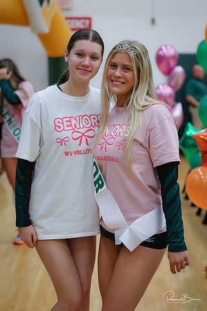 20241024 Senior Night-7