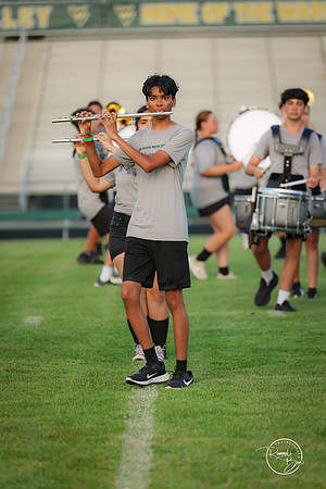 20250815 Food Truck Festival Marching Band-18