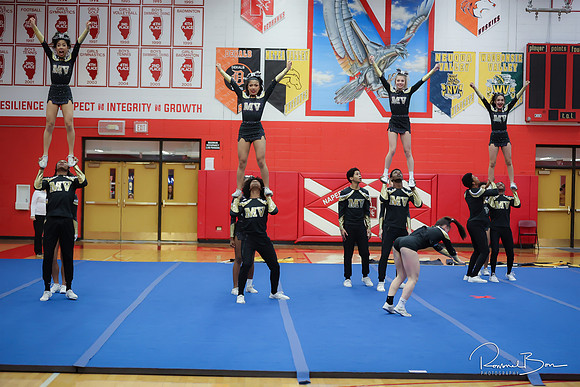 2023 DVC Cheer Championship Varsity MV-13