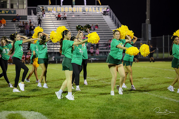 20241011 Dancing with Little Warriorettes-74