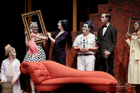 2024 Spring Musical - The Addams Family-53