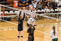 WV JV Girls Volleyball vs STCN-13