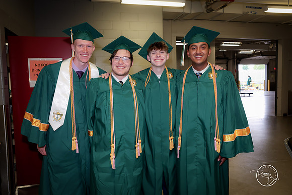 WV Class of 2025 Graduation-7