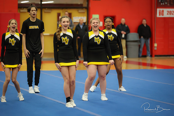 2023 DVC Cheer Championship JV MV-44