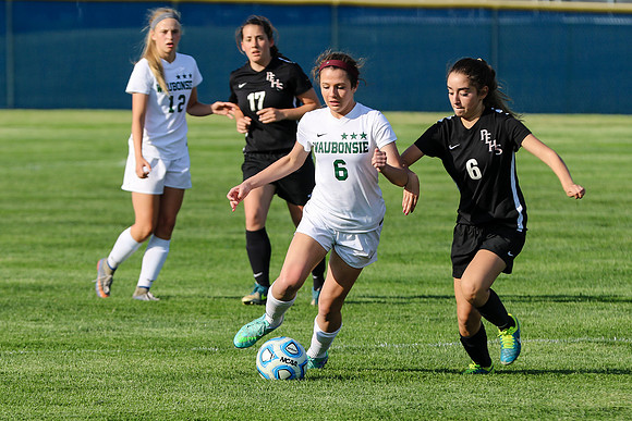 2016 WV Girls Soccer vs Plainfield East-69