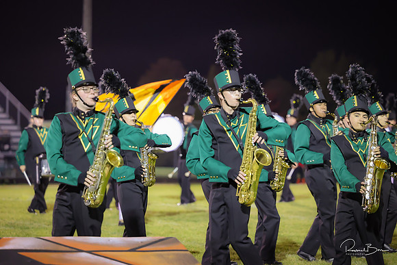 20241018 Last Halftime Marching Band Performance-55