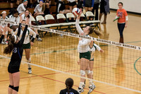 WV JV Girls Volleyball vs STCN-19