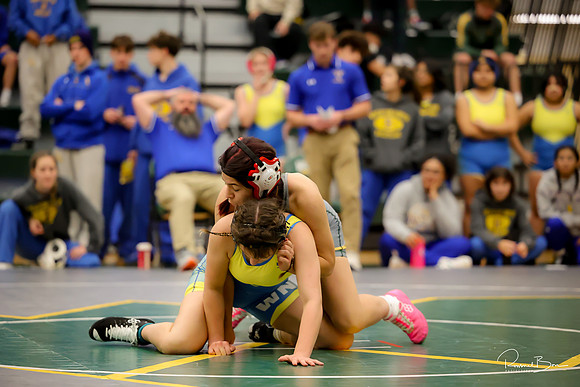 20241127 Girls Wrestling Wheaton North-12
