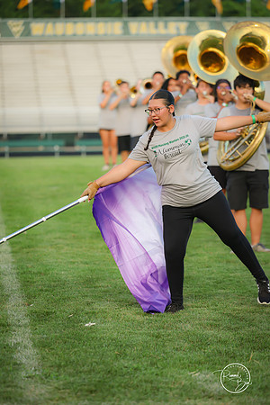 20250815 Food Truck Festival Marching Band-39