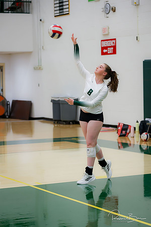 2022 WV Volleyball Seniors Action Shots-146