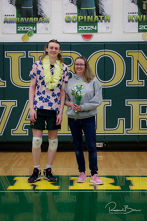 20240424 Volleyball Senior Night-8