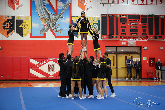 2023 DVC Cheer Championship JV MV-40