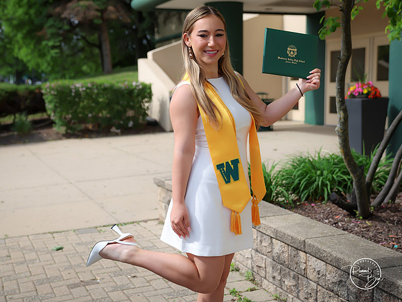 2025 Sofia P Cap & Gown-11