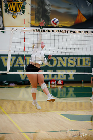 2022 WV Volleyball Seniors Action Shots-135