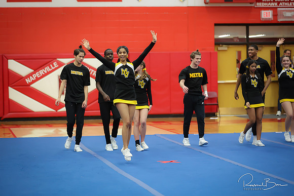 2023 DVC Cheer Championship JV MV-1