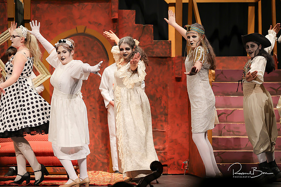 2024 Spring Musical - The Addams Family-147