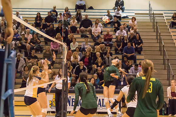 2015 WVHS Varsity Girls Volleyball vs Neuqua Valley-36