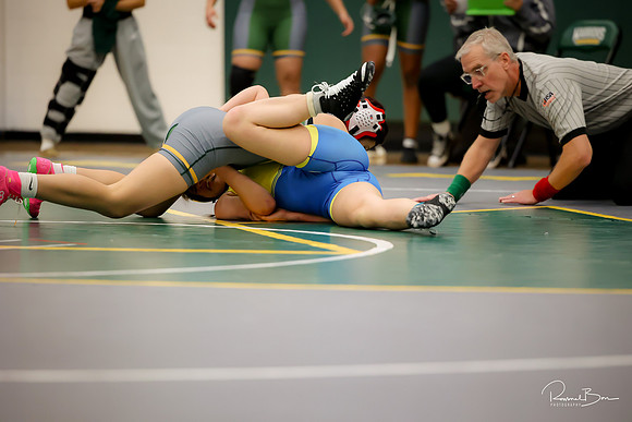 20241127 Girls Wrestling Wheaton North-9