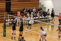 WV JV Girls Volleyball vs STCN-15