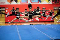 2023 DVC Cheer Championship Varsity MV-17