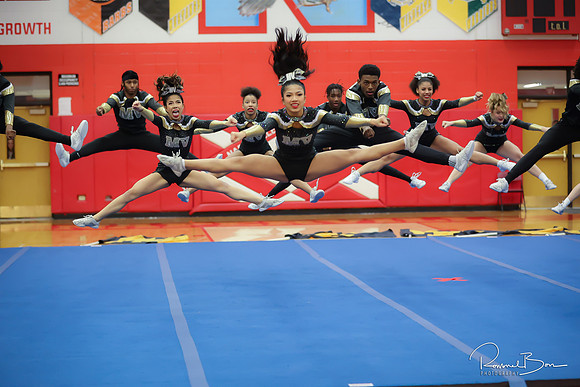 2023 DVC Cheer Championship Varsity MV-17
