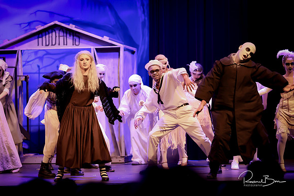 2024 Spring Musical - The Addams Family-31