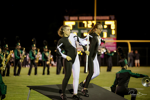 20240906 Senior Night Halftime-12