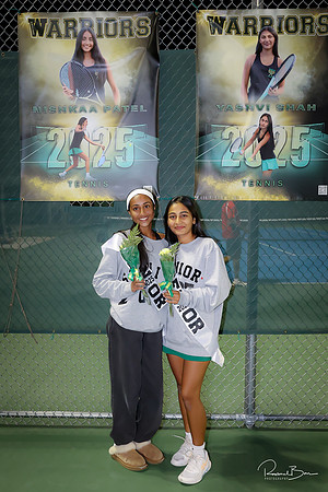 20241002 Girls Tennis Senior Night-134