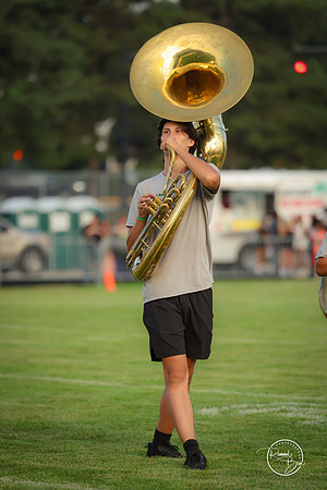 20250815 Food Truck Festival Marching Band-45