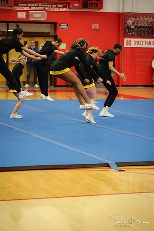 2023 DVC Cheer Championship JV MV-26