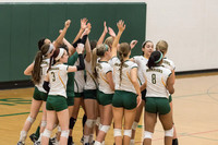 Varsity Girls Volleyball vs Naperville Central