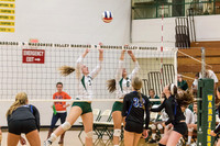 WV JV Girls Volleyball vs STCN-3