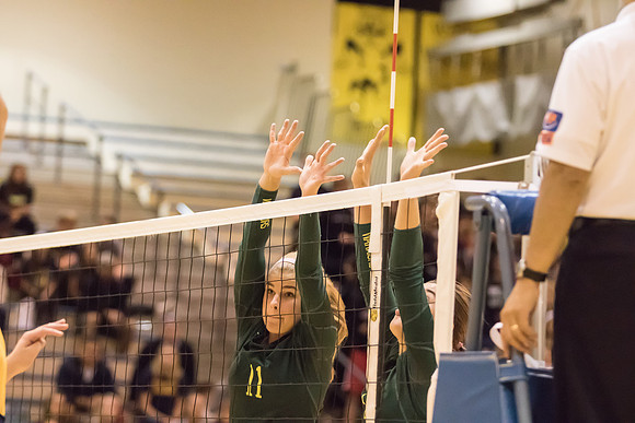 2015 WVHS Varsity Girls Volleyball vs Neuqua Valley-49