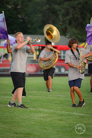 20250815 Food Truck Festival Marching Band-30