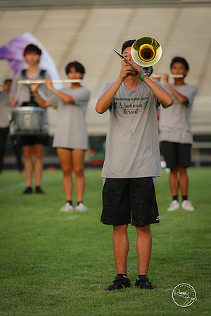 20250815 Food Truck Festival Marching Band-48