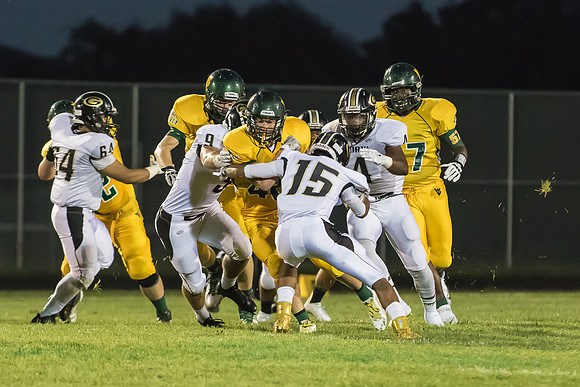 2015 Glenbard North Game-9