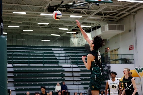 20240424 Volleyball Senior Night-77