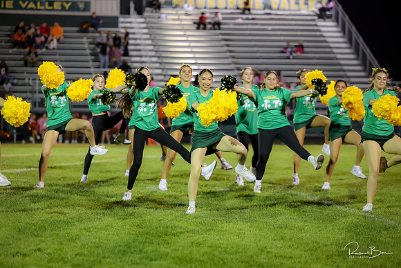 20241011 Dancing with Little Warriorettes-52